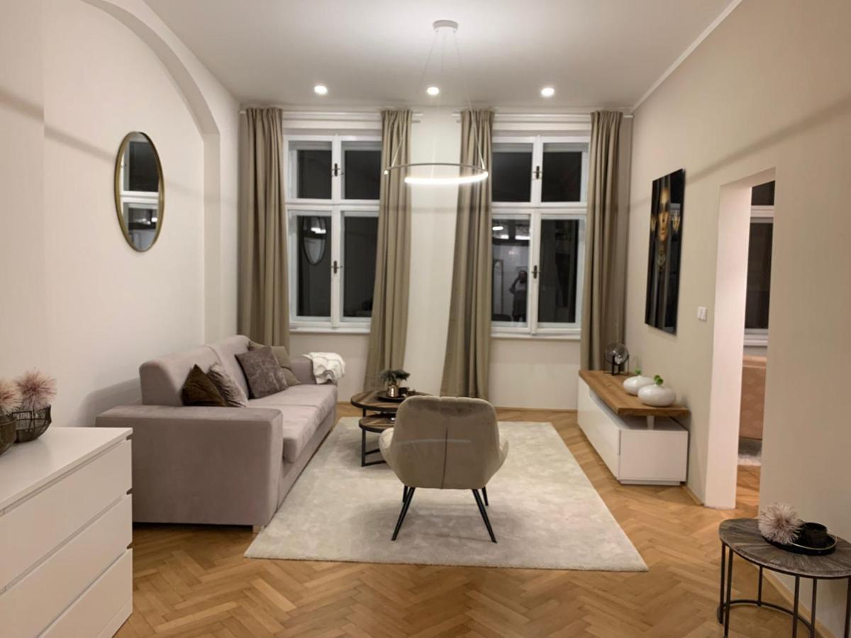 Ferienwohnung Bella Vista Collonade Karlsbad Exterior foto